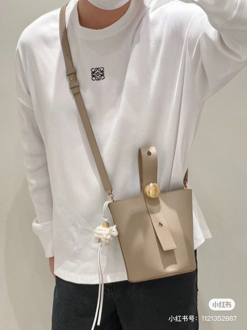 Loewe Bucket Bags